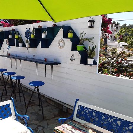 Whole Apartment In Loutsa With Amazing View Exterior foto